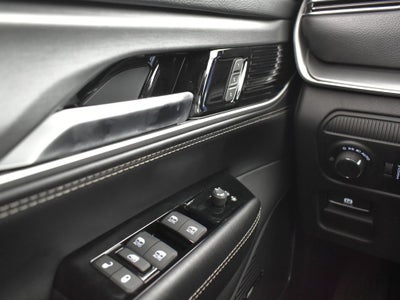 2026 Jeep Grand Wagoneer GRAND WAGONEER 4X2