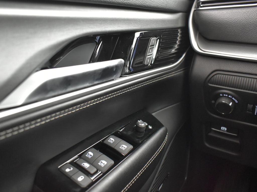 2026 Jeep Grand Wagoneer GRAND WAGONEER 4X2