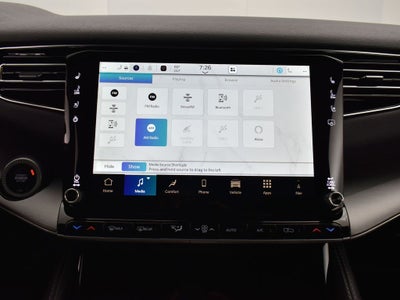 2026 Jeep Grand Wagoneer GRAND WAGONEER 4X2