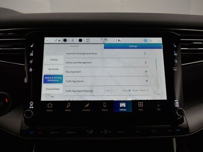 2026 Jeep Grand Wagoneer GRAND WAGONEER 4X2