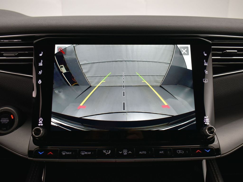 2026 Jeep Grand Wagoneer GRAND WAGONEER 4X2