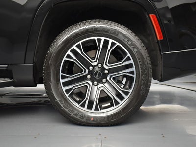 2026 Jeep Grand Wagoneer GRAND WAGONEER 4X2