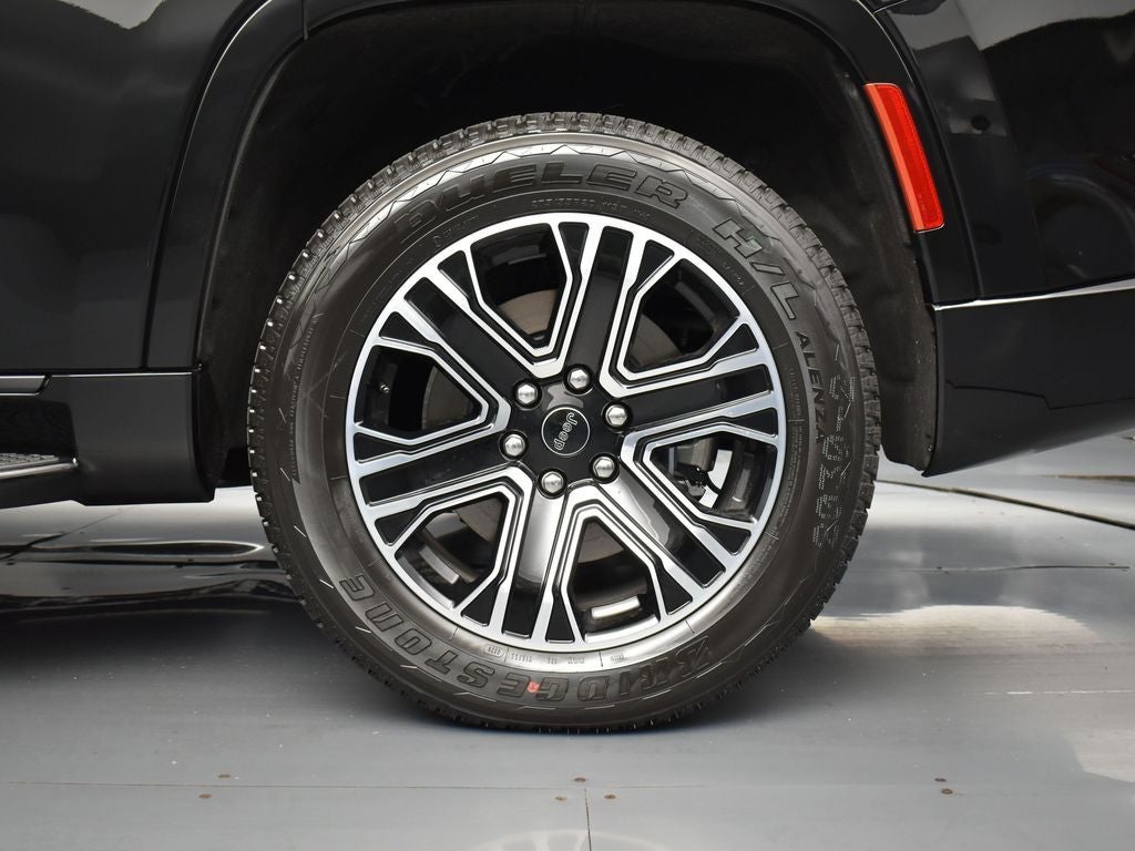 2026 Jeep Grand Wagoneer GRAND WAGONEER 4X2