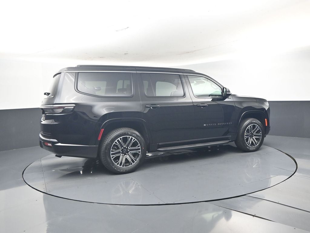 2026 Jeep Grand Wagoneer GRAND WAGONEER 4X2