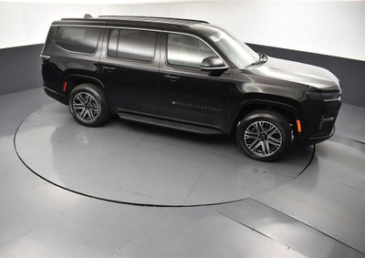 2026 Jeep Grand Wagoneer GRAND WAGONEER 4X2