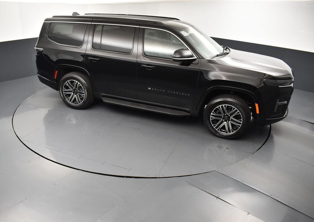 2026 Jeep Grand Wagoneer GRAND WAGONEER 4X2