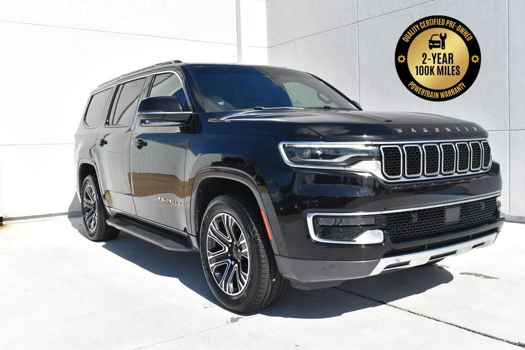 2022 Jeep Wagoneer Series III 4x2