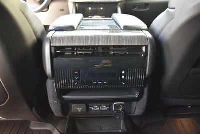 2022 Jeep Wagoneer Series III 4x2