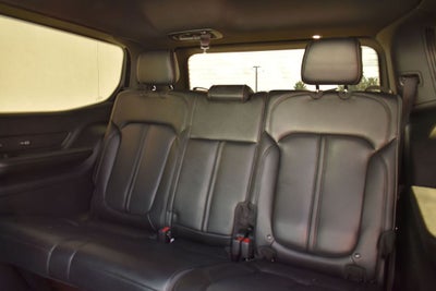 2022 Jeep Wagoneer Series III 4x2