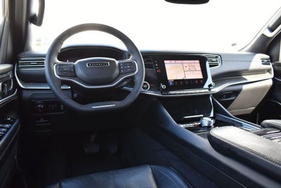 2022 Jeep Wagoneer Series III 4x2