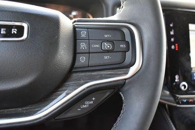 2022 Jeep Wagoneer Series III 4x2