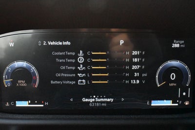 2022 Jeep Wagoneer Series III 4x2