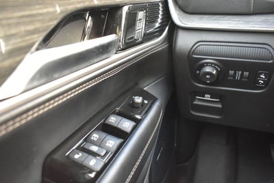 2022 Jeep Wagoneer Series III 4x2