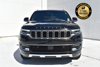2022 Jeep Wagoneer Series III 4x2