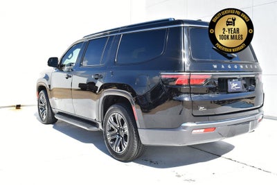 2022 Jeep Wagoneer Series III 4x2