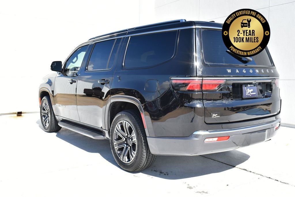 2022 Jeep Wagoneer Series III 4x2