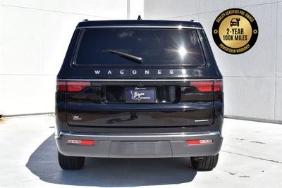 2022 Jeep Wagoneer Series III 4x2