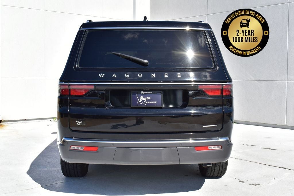 2022 Jeep Wagoneer Series III 4x2