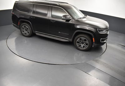 2022 Jeep Wagoneer Series III 4x2