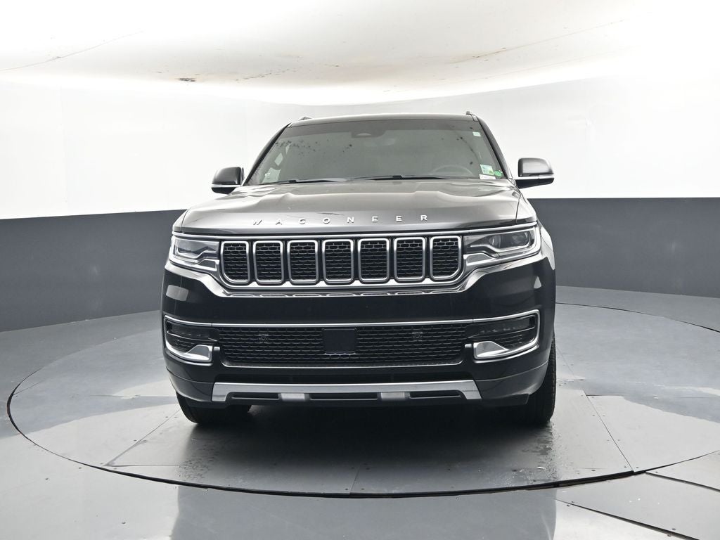2022 Jeep Wagoneer Series III 4x2