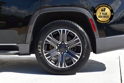 2022 Jeep Wagoneer Series III 4x2