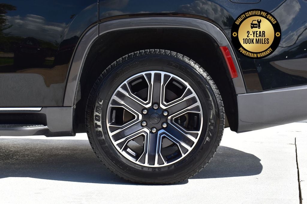 2022 Jeep Wagoneer Series III 4x2