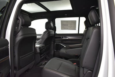2026 Jeep Grand Wagoneer GRAND WAGONEER 85TH ANNIVERSARY EDITION 4X4