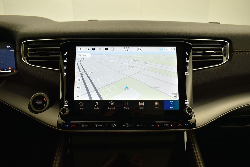 2026 Jeep Grand Wagoneer GRAND WAGONEER 85TH ANNIVERSARY EDITION 4X4