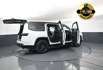 2026 Jeep Grand Wagoneer GRAND WAGONEER 85TH ANNIVERSARY EDITION 4X4