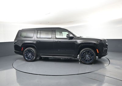 2026 Jeep Grand Wagoneer GRAND WAGONEER 85TH ANNIVERSARY EDITION 4X4