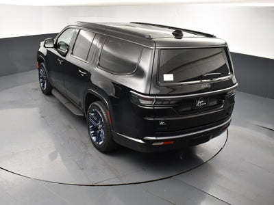 2026 Jeep Grand Wagoneer GRAND WAGONEER 85TH ANNIVERSARY EDITION 4X4