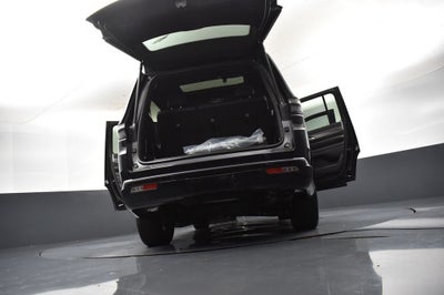 2026 Jeep Grand Wagoneer GRAND WAGONEER 85TH ANNIVERSARY EDITION 4X4