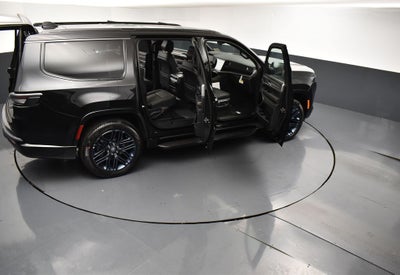 2026 Jeep Grand Wagoneer GRAND WAGONEER 85TH ANNIVERSARY EDITION 4X4