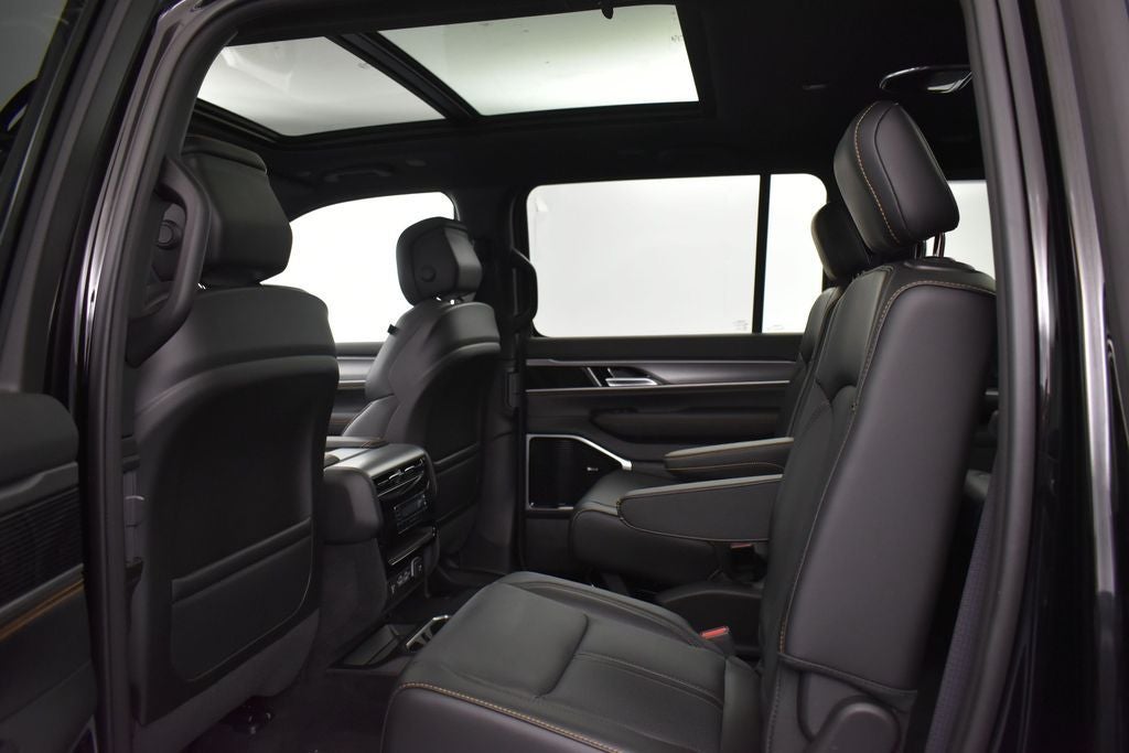 2026 Jeep Grand Wagoneer GRAND WAGONEER 85TH ANNIVERSARY EDITION 4X4