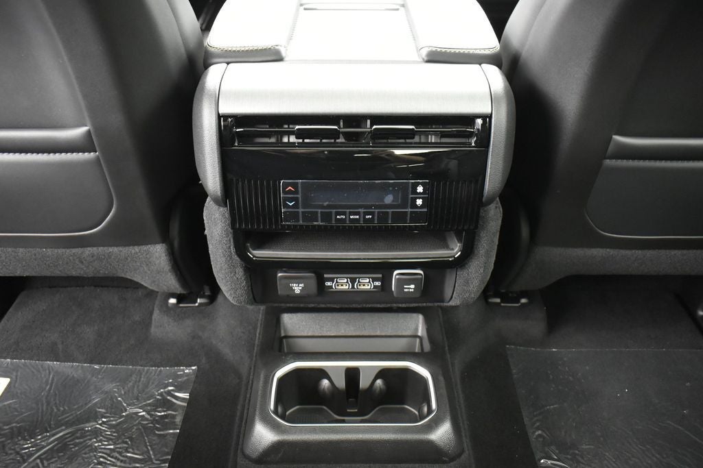 2026 Jeep Grand Wagoneer GRAND WAGONEER 85TH ANNIVERSARY EDITION 4X4
