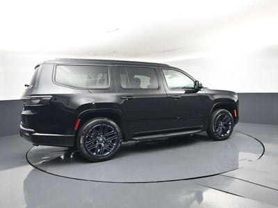 2026 Jeep Grand Wagoneer GRAND WAGONEER 85TH ANNIVERSARY EDITION 4X4