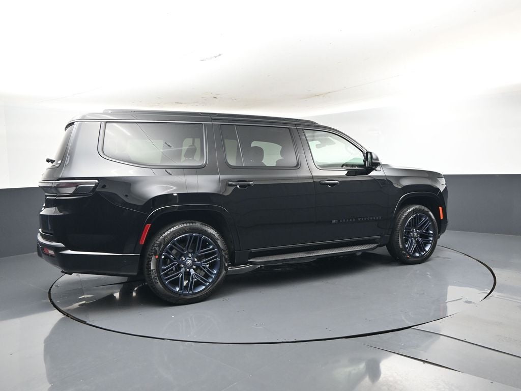 2026 Jeep Grand Wagoneer GRAND WAGONEER 85TH ANNIVERSARY EDITION 4X4