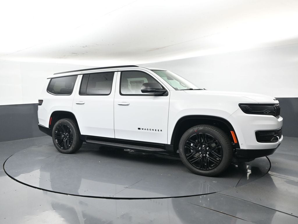 2025 Jeep Wagoneer WAGONEER CARBIDE 4X4