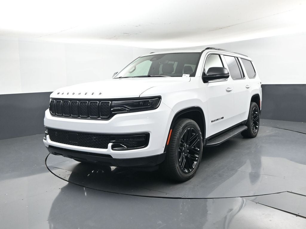 2025 Jeep Wagoneer WAGONEER CARBIDE 4X4