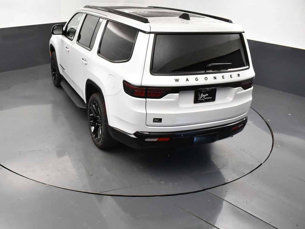 2025 Jeep Wagoneer WAGONEER CARBIDE 4X4