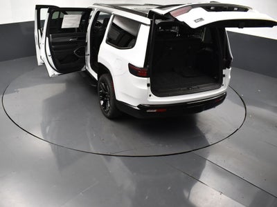 2025 Jeep Wagoneer WAGONEER CARBIDE 4X4