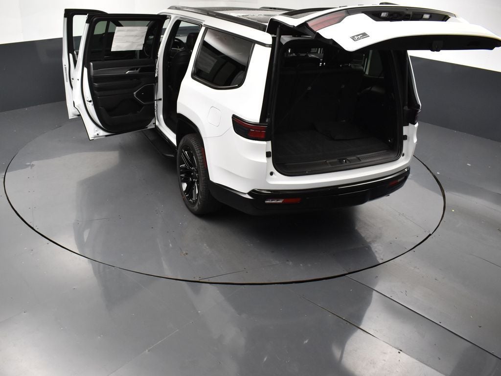 2025 Jeep Wagoneer WAGONEER CARBIDE 4X4