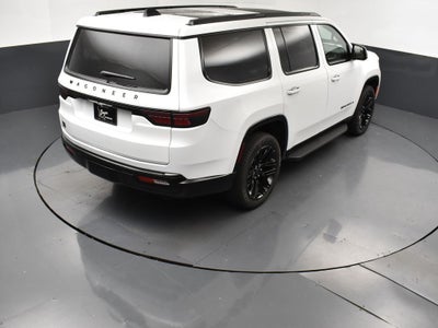 2025 Jeep Wagoneer WAGONEER CARBIDE 4X4