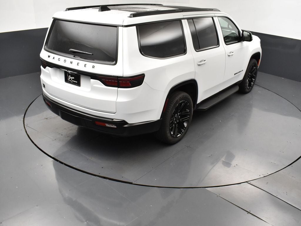 2025 Jeep Wagoneer WAGONEER CARBIDE 4X4