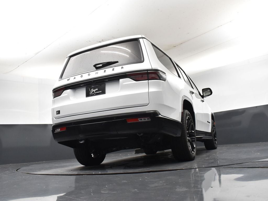 2025 Jeep Wagoneer WAGONEER CARBIDE 4X4