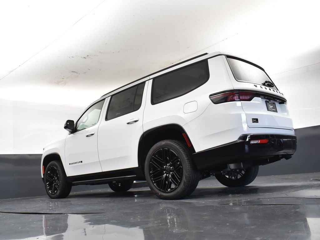 2025 Jeep Wagoneer WAGONEER CARBIDE 4X4