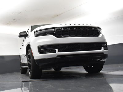 2025 Jeep Wagoneer WAGONEER CARBIDE 4X4