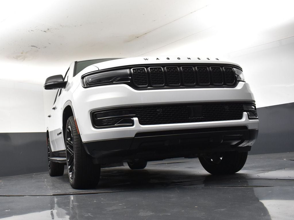 2025 Jeep Wagoneer WAGONEER CARBIDE 4X4