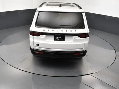 2025 Jeep Wagoneer WAGONEER CARBIDE 4X4