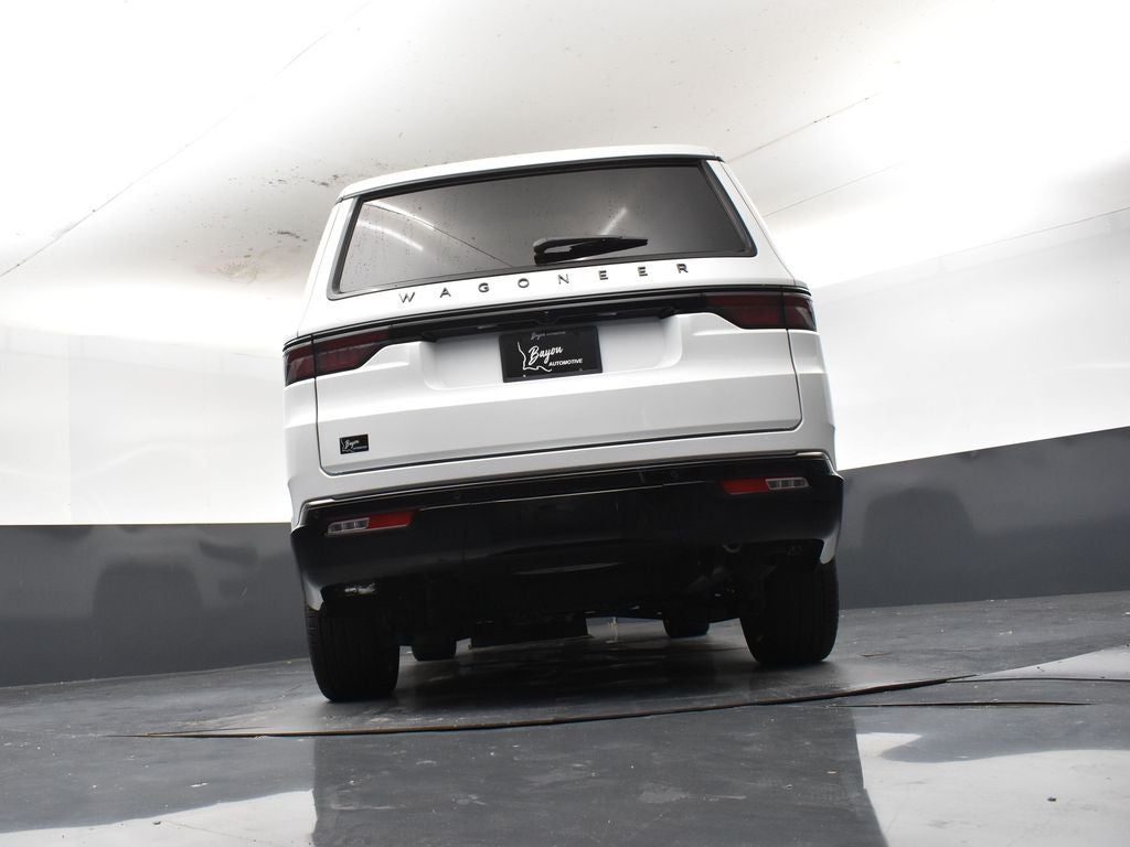 2025 Jeep Wagoneer WAGONEER CARBIDE 4X4